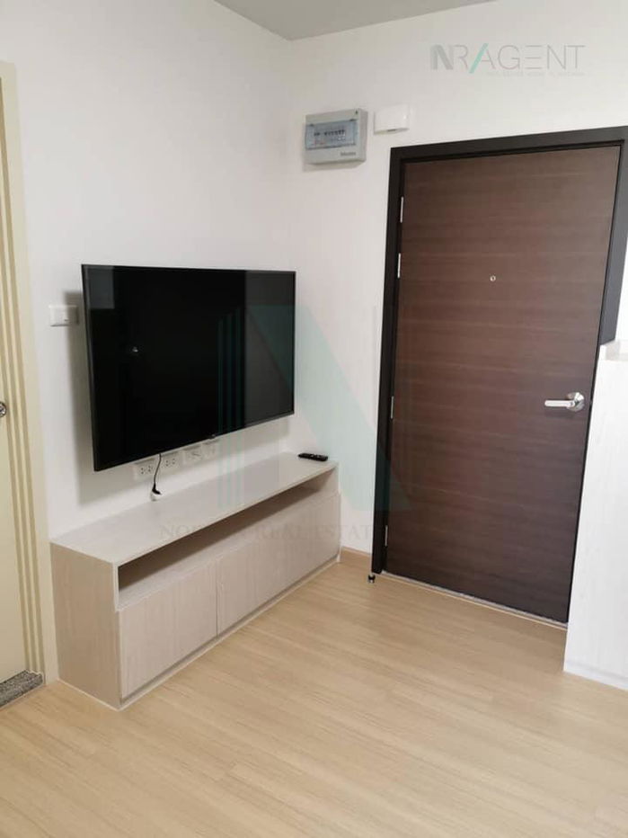 รูป 🚩 ให้เช่าคอนโด ศุภาลัย เวอเรนด้า พระราม 9 อาคาร B ชั้น 11 1 ห้องนอน ขนาด 35.00 ตรม ใกล้ เซ็นทรัลพลาซา แกรนด์ พระราม 9 - รูปที่ 7/8