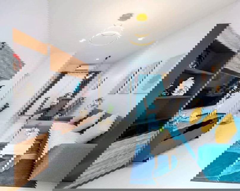 picture For Rent Townhome 3 storeys the name is BannKlangmuang Ladpraew 71 - 3/13