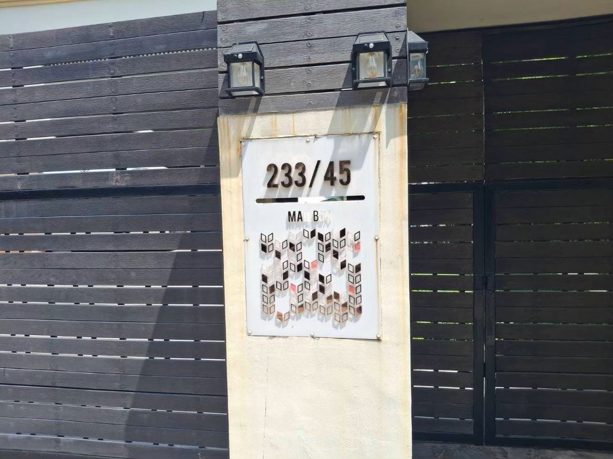 รูป ให้เช่า กรีนเนอรี่  โครงการณุศาศิริ พระราม 2   3 ห้องนอน 4 ห้องน้ำ  เฟอร์ครบ พร้อมอยู่ - รูปที่ 18/18