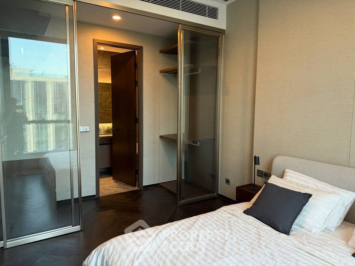 รูป คอนโด 1-ห้องนอน ที่ ดิ เอส สุขุมวิท 36 ใกล้ BTS ทองหล่อ (ID 2021197) - รูปที่ 3/8