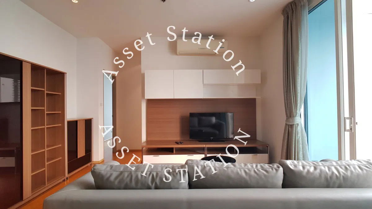 picture 💎Urgent! Tangible luxury at Villa Ratchatewi, city view overlooking Baiyoke Tower, near BTS Ratchathewi✨ - 4/9