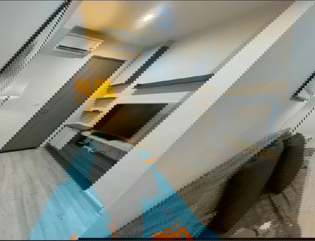 picture Centric Huai Khwang | 1 Bed Near MRT Huai Khwang (200 m.) | 17,000 THB/month - 8/9