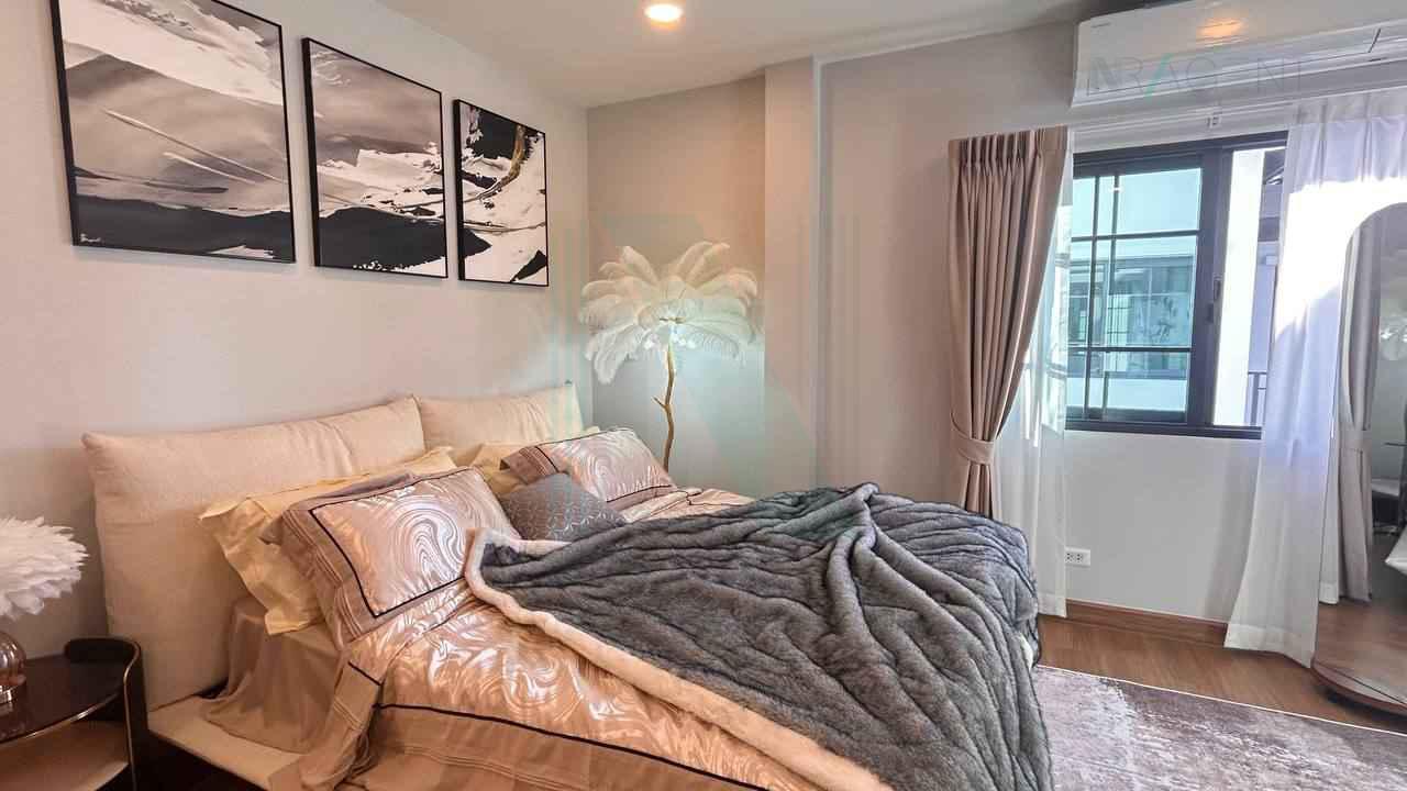 picture 📌 For Rent 2-story House CENTRO BANGNA 4 bedroom 5 bathroom - 6/8