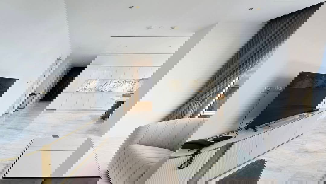 picture 📣📣 River views for rent Four Seasons Private Residence Bangkok 2 Bedrooms - 5/16