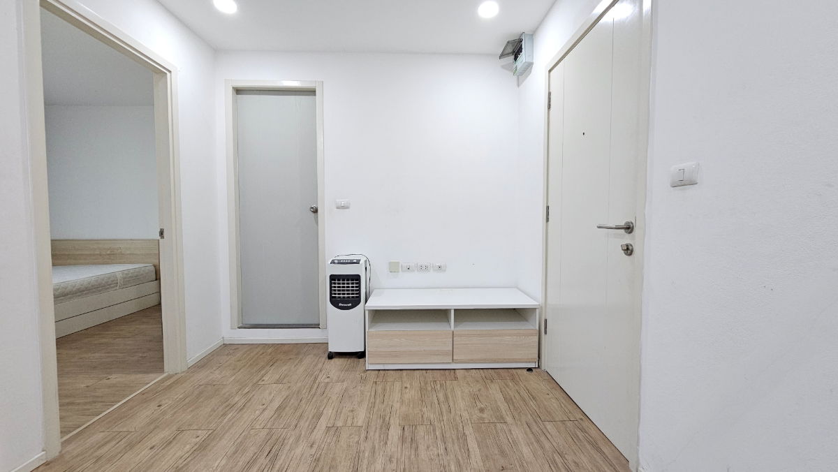 รูป ขายคอนโด เดอะ มิดด์ บางใหญ่ (The Midd) ขายถูกกู้ได้เกิน ฟรีโอน ห้องมุม ใกล้ MRT ตลาดบางใหญ่ - รูปที่ 3/11