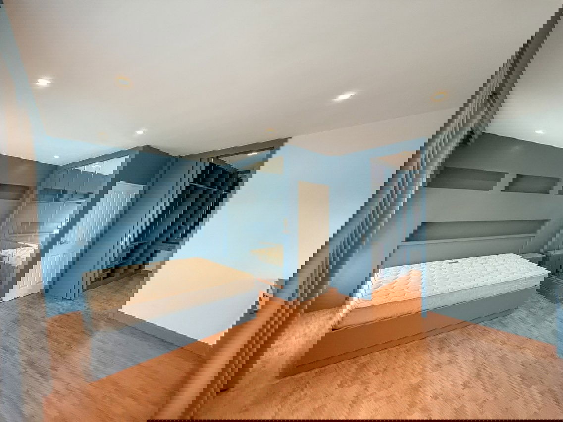 รูป ขายบ้านเดี่ยวมือสองนนทบุรี โครงการ คาซ่าพรีเมี่ยม ราชพฤกษ์-พระราม5 (Casa Premium Ratchaphruek-Rama 5) หลังมุม ใกล้รถไฟฟ้าสถานีบางพลู - รูปที่ 7/11