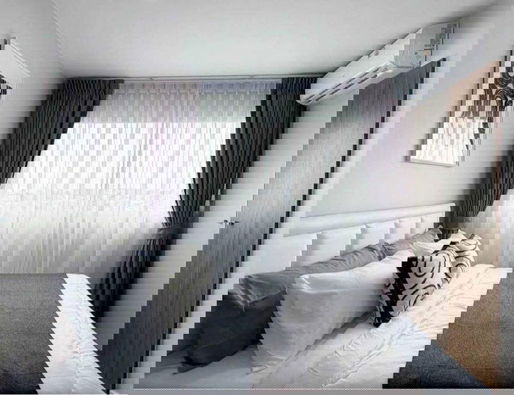 รูป ปล่อยเช่าคอนโด ลุมพินี คอนโดทาวน์ รามอินทรา-ลาดปลาเค้า 2 - รูปที่ 4/16