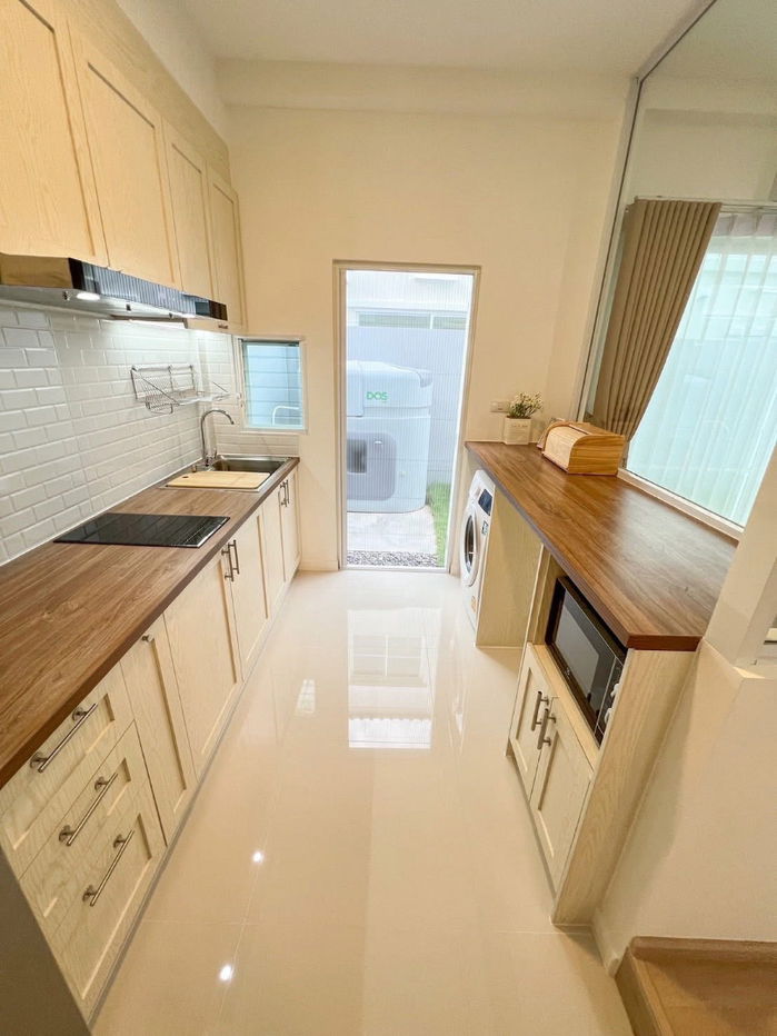 picture #R8501 🎉 291268 House for Rent: Indy 2 Bangna-Ramkhamhaeng 2 - 8/15