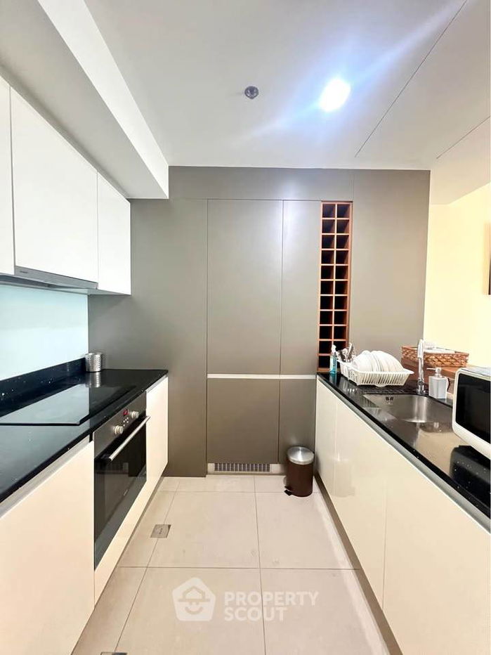 picture 1-BR Condo at The River Condominium near BTS Saphan Taksin (ID 2386207) - 14/21