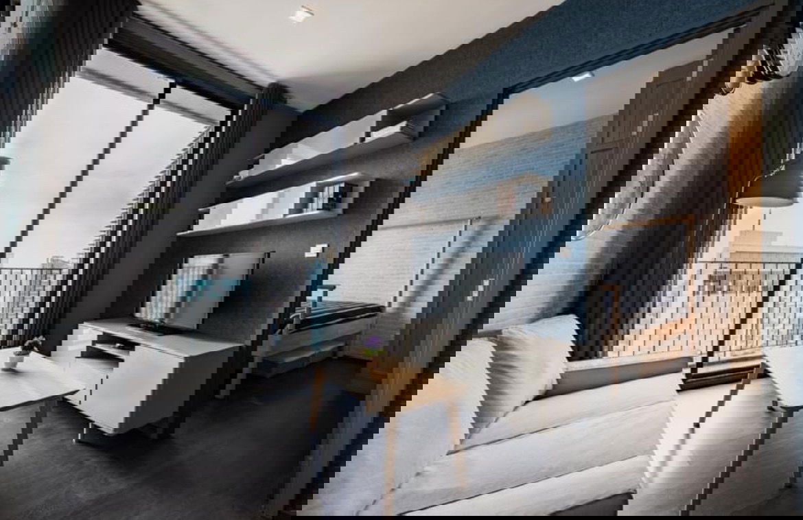 รูป #R8484 🎉 291268 ให้เช่าคอนโด The Edge Sukhumvit 23  - รูปที่ 4/14