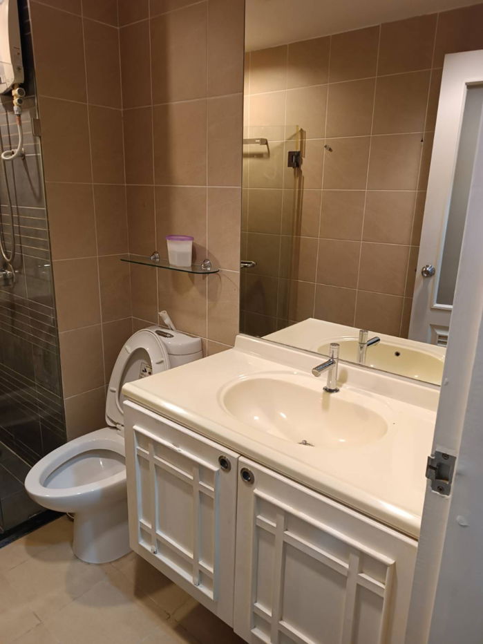 รูป คอนโด เดอะสเตชั่น ใกล้ BTS-ตากสิน   ( 35Sqm. 1 ห้องนอน ) - รูปที่ 6/9