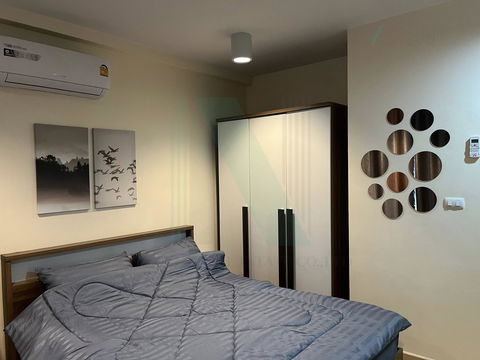 For Rent Condo CHATEAU IN TOWN RATCHADA 10 Building 1, Floor 4,1 bed room, Room size 25 sqm