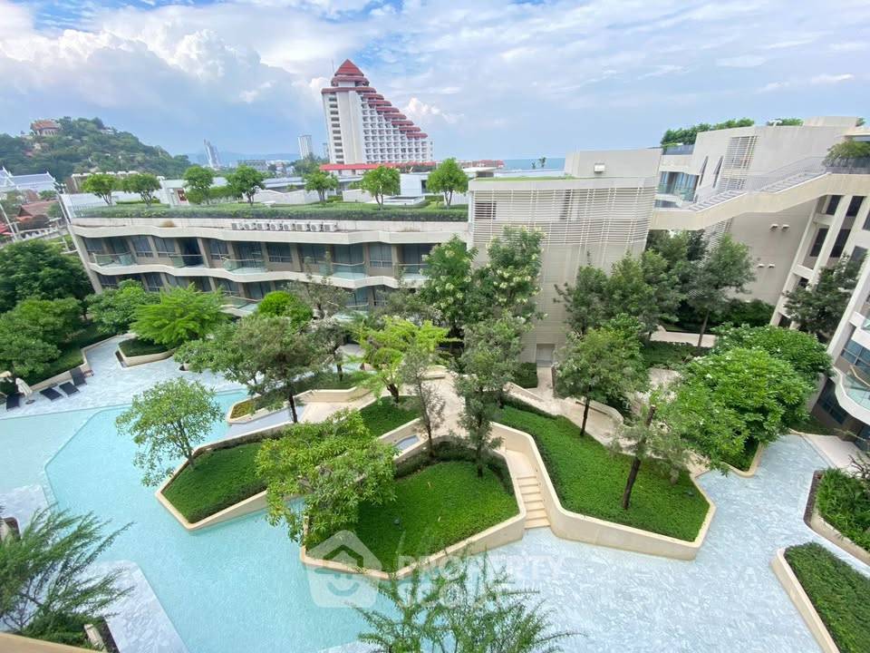 รูป คอนโด 1-ห้องนอน ที่ วีรันดา เรสซิเดนซ์ หัวหิน ใกล้ หาดเขาตะเกียบ (ID 2423869) - รูปที่ 16/20