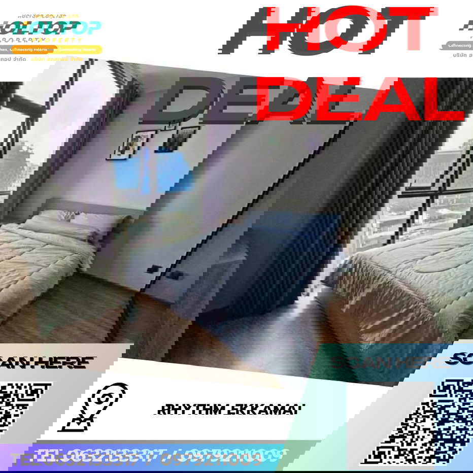 picture #R8494 🎉 291268 Condo for rent: RHYTHM Ekkamai - 1/16