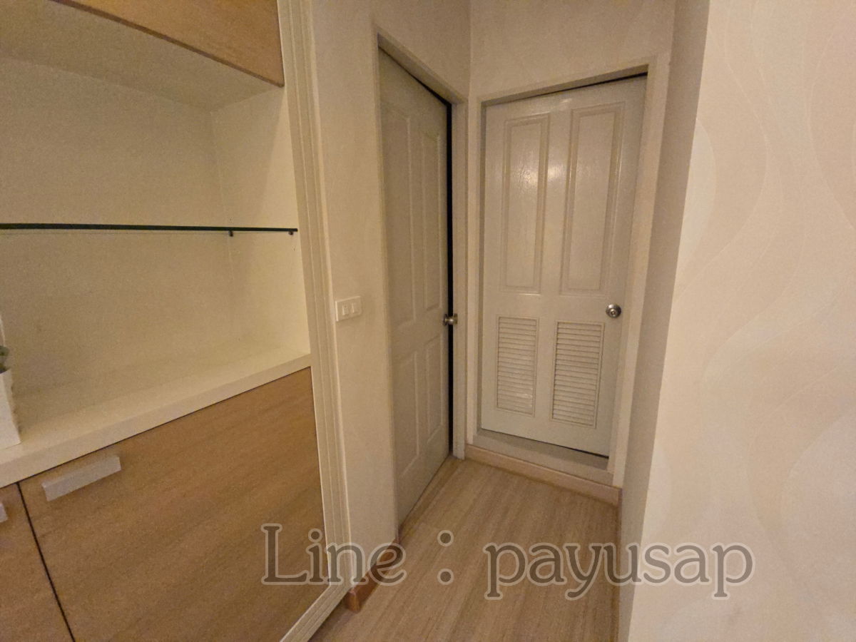 picture 🔥🔥Ready to move in! 2 bedrooms, 2 bathrooms condo at Baan Sathorn Chaophraya. - 30/34