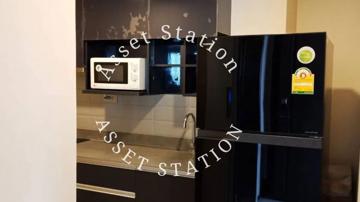 รูป 💥หายาก!💥 IDEO Q Chula-Samyan ใกล้จุฬา ราคาดี ใกล้ MRT สามย่าน✨ - รูปที่ 7/8