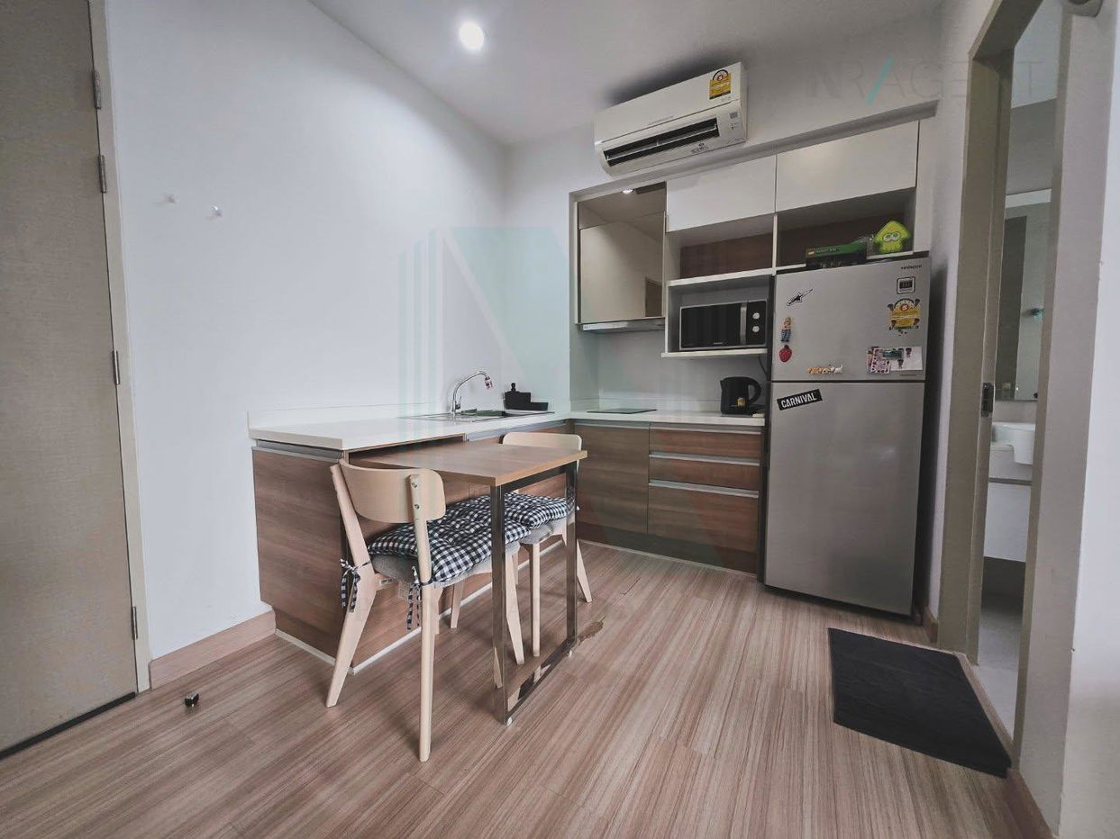 รูป ขายคอนโด เดอะ โฮเทล เซอร์วิส คอนโด อาคาร 1 ชั้น 24 1 ห้องนอน ขนาด 35.00 ตรม ใกล้ เซ็นทรัล พลาซ่า รัตนาธิเบศร์ - รูปที่ 8/8