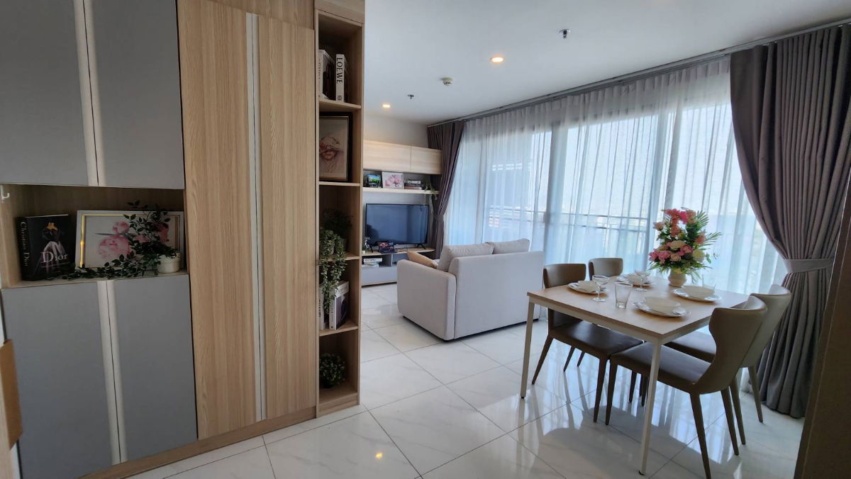 picture Condo for Rent: Ideo O2 Near BTS Bang Na (approx. 300 meters) - 17/45