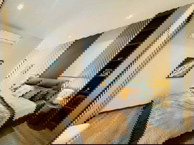 รูป พูลวิลล่าระดับลักชูรี่ ใจกลางพัทยาใต้ ให้ความเป็นส่วนตัว - รูปที่ 18/19