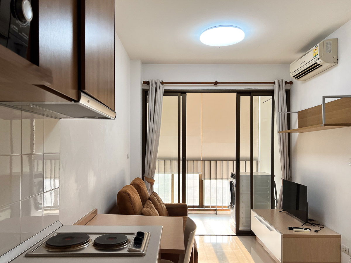 รูป ให้เช่า Ideo Mix Sukhumvit 103 ใกล้ BTS อุดมสุข | ห้องพร้อมอยู่ ราคาเข้าถึงง่าย - รูปที่ 1/10