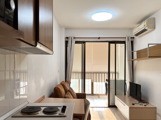 ให้เช่า Ideo Mix Sukhumvit 103 ใกล้ BTS อุดมสุข | ห้องพร้อมอยู่ ราคาเข้าถึงง่าย