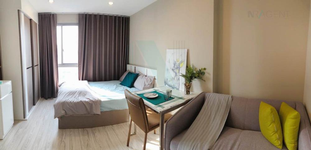 picture For rent, Ideo Mobi Bangsue Grand Interchange, STUDIO, 27th floor, near MRT Tao Poon. - 1/8