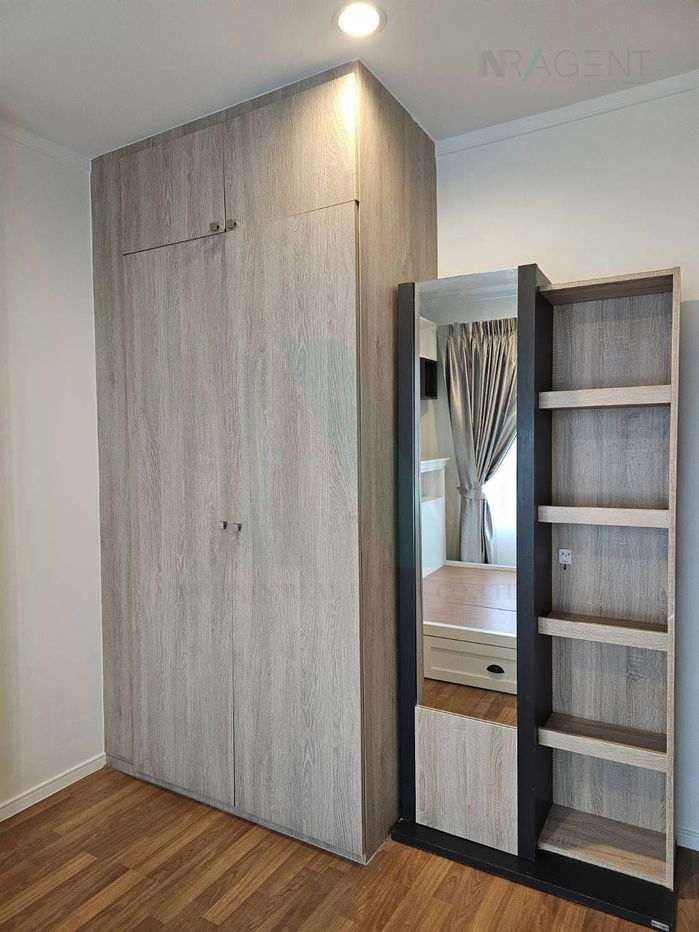 รูป ขายคอนโด ลุมพินี เพลส บรมราชชนนี – ปิ่นเกล้า 1 ห้องนอน ชั้น 3 ใกล้ เซ็นทรัล ปิ่นเกล้า - รูปที่ 3/8