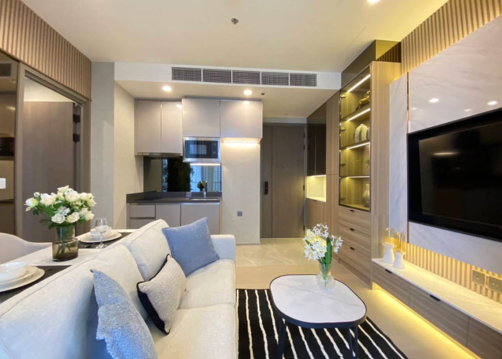 รูป 📌ให้เช่า The Extro กรุงเทพ 1 ห้องนอน 1 ห้องน้ำ ✨ฟรีแม่บ้านเดือนละครั้ง ✨ - รูปที่ 3/7