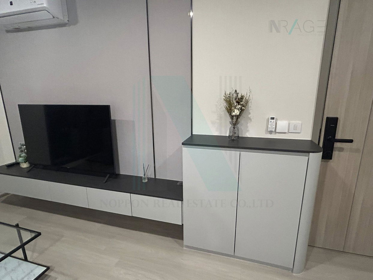 รูป 🚩 ให้เช่าคอนโด แอสปาย อ่อนนุช สเตชั่น อาคาร 1 ชั้น 19 2 ห้องนอน ขนาด 53 ตรม ใกล้ Lotus สุขุมวิท 50 - รูปที่ 5/8