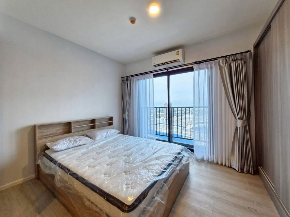 รูป ให้เช่า เอ สเปซ เมกา มีเฟอร์นิเจอร์+เครื่องใช้ไฟฟ้าครบ - รูปที่ 1/7