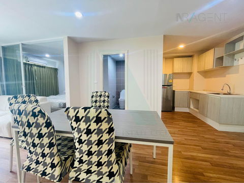 For Sell Condo THE MIAMI BANGPU Building 1, Floor 2,1 bed room, Room size 42 sqm