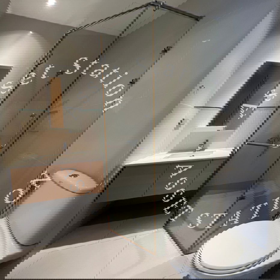 รูป 💎ห้องหรูวิวสวย Villa Ratchatewi ห้องใหญ่เฟอร์ครบพร้อมเข้าอยู่ทันที BTS ราชเทวี🏢 - รูปที่ 12/13