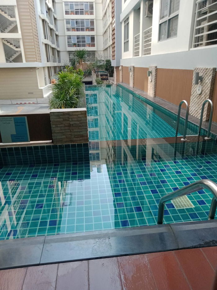 รูป คอนโดเช่าใกล้ BTS อ่อนนุช 400 เมตร - รูปที่ 9/10