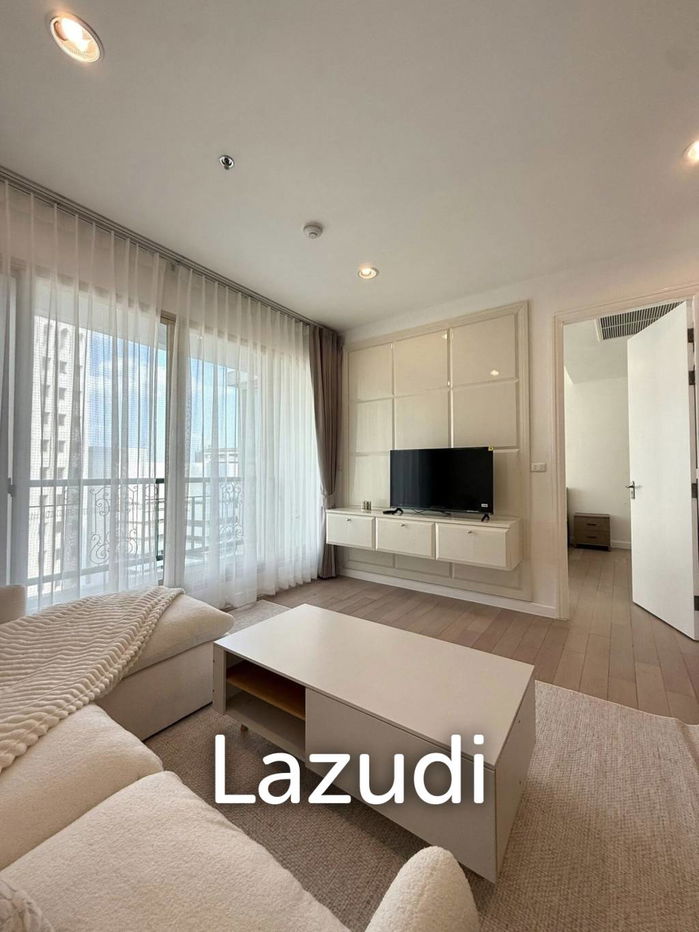 รูป 55 sqm 1 Bedroom Condo at The Address Chidlom Lumpini Bangkok - รูปที่ 3/9