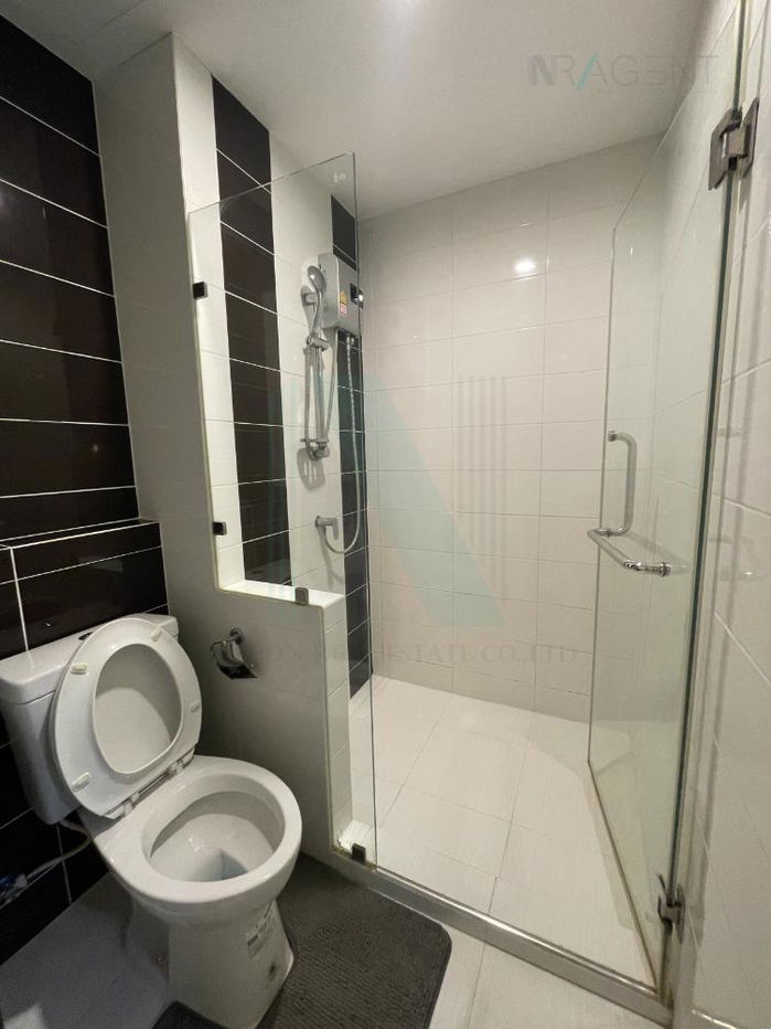 รูป ให้เช่าคอนโด โว้ค เพลส สุขุมวิท 107 อาคาร 1 ชั้น 3 1 ห้องนอน ขนาด 36.00 ตรม ใกล้ โรงเรียนนานาชาติ เซนต์ แอนดรูว์ส - รูปที่ 8/8