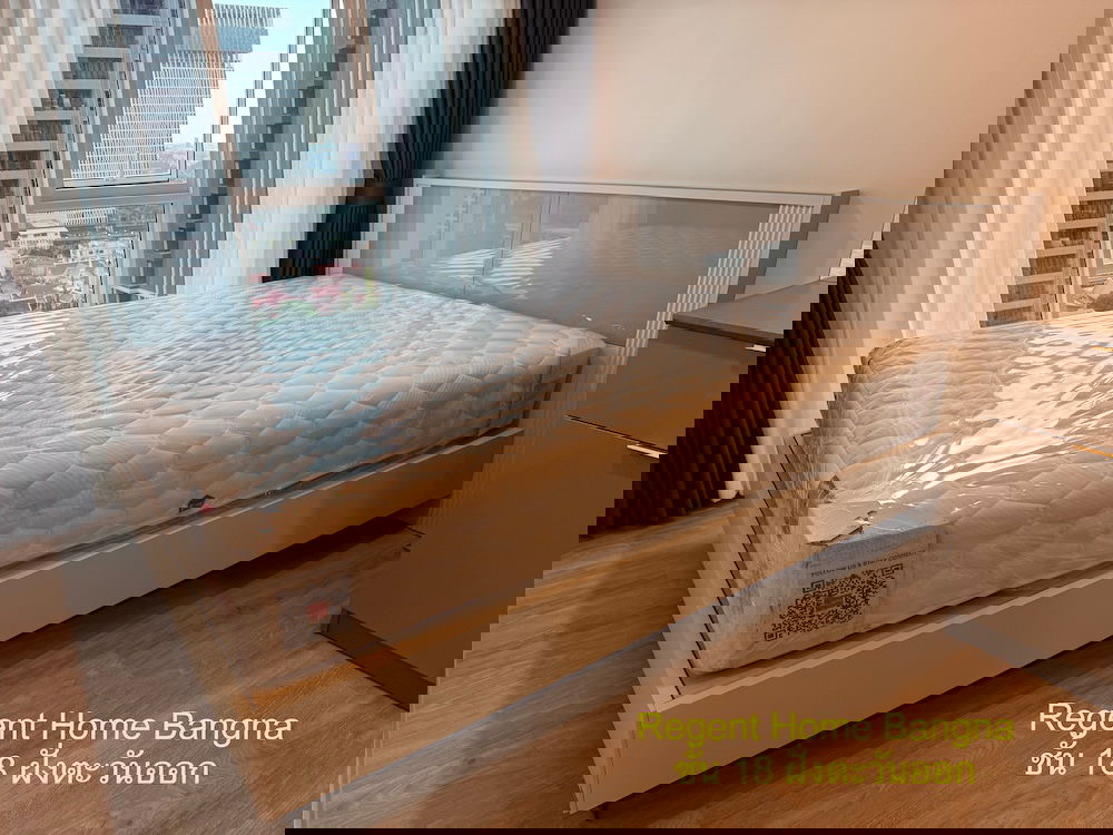 รูป ***คอนโดให้เช่า รีเจ้นท์โฮม บางนา*** - รูปที่ 12/20