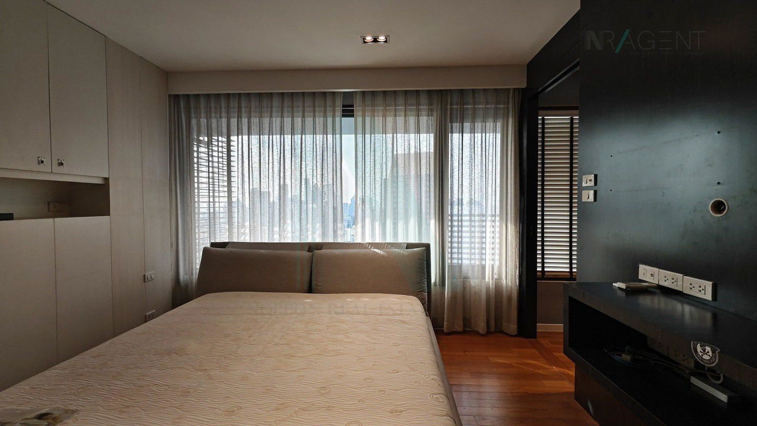 รูป 🎊 ให้เช่าคอนโด อมันตา ลุมพินี อาคาร 1 ชั้น 35 2 ห้องนอน ขนาด 138.00 ตรม ใกล้ สวนลุมพินี - รูปที่ 6/8