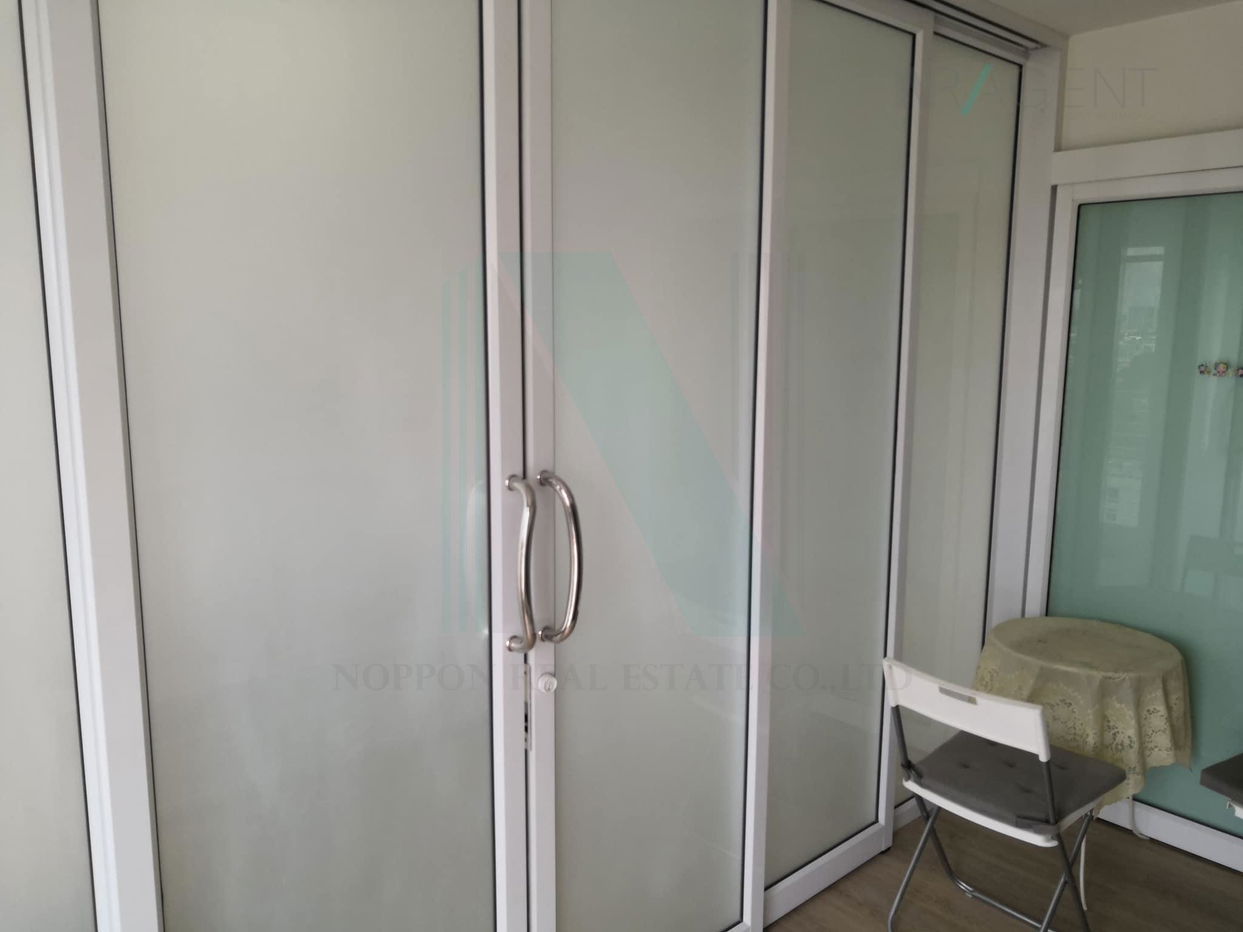 รูป ขายคอนโด แบงค์คอก ฮอไรซอน เพชรเกษม อาคาร 1 ชั้น 14 1 ห้องนอน ขนาด 30 ตรม ใกล้ MRT ภาษีเจริญ - รูปที่ 5/8