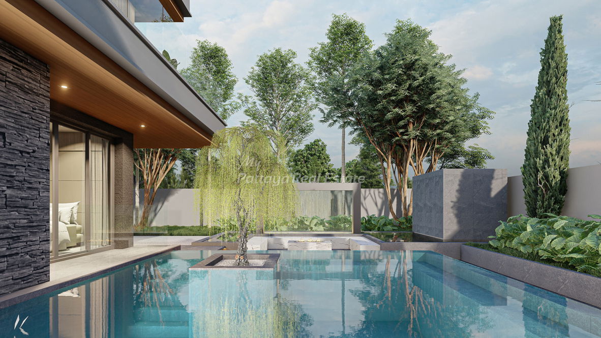 รูป HEACR02 - ขายบ้านวิลล่า 5 ห้องนอน อลิเซรา วิลล์ - รูปที่ 11/12