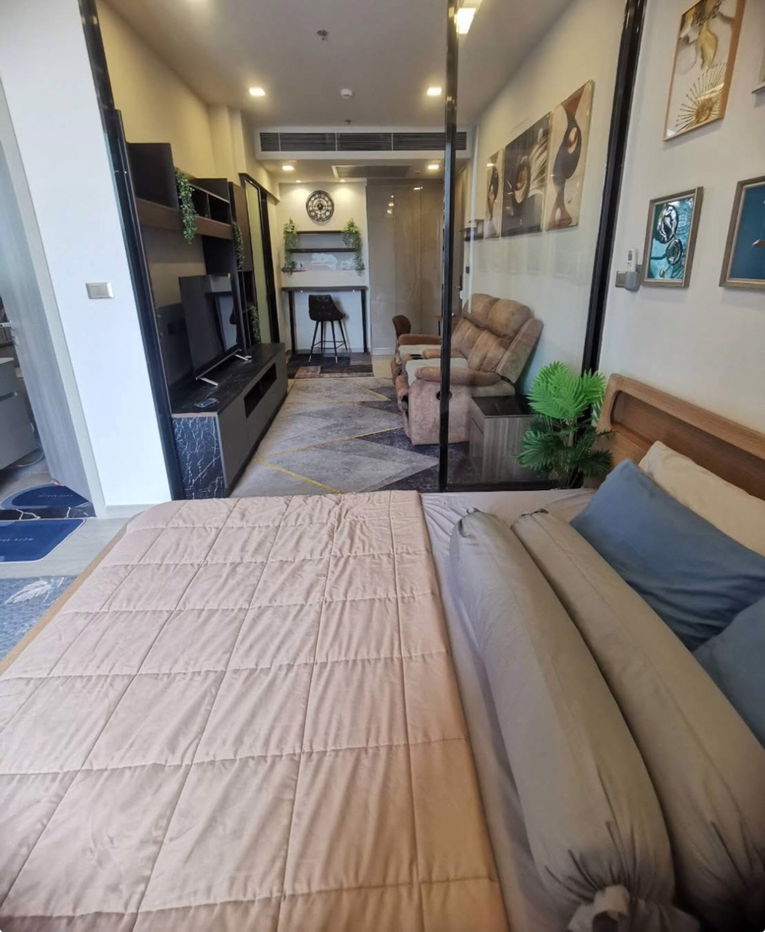 รูป #A124185 ✅ 29/12/68 ขายคอนโด One9Five Asoke - Rama 9 📲📢สอบถาม ld line @condoboy - รูปที่ 6/10