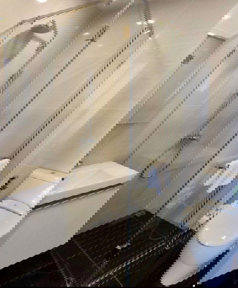 รูป #A124172 ✅ 28/12/68 ให้เช่า Park Origin PhromPhong ( Park 24 )📲📢สอบถาม ld line @condoboy - รูปที่ 9/10