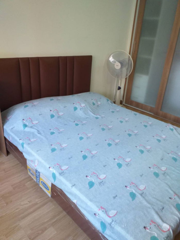 picture Condo for rent: Lumpini Condo Town Rattanathibet - 1/8