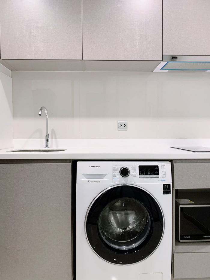 รูป 🏢 ให้เช่าคอนโด : Life Asoke - Rama 9 (ไลฟ์ อโศก - พระราม 9)   รหัสทรัพย์ | 📌LNP-C11273 - รูปที่ 3/10