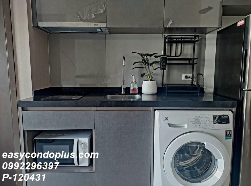 picture P-120431 Condo for for rent Rhythm Asoke fully furnished (Confirm again when visit).  - 6/6