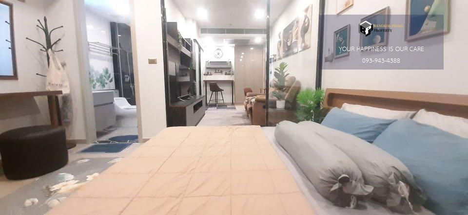 รูป One9Five Asoke – Rama 9 | 🚝ใกล้ BTS,MRT พระราม9 #2025122913613 - รูปที่ 1/9