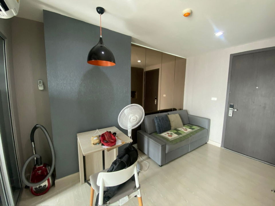 picture ðFor Rent Condo Niche id Sukhumvit 113 Near BTS Samrong Rental fee 7500- - 6/10