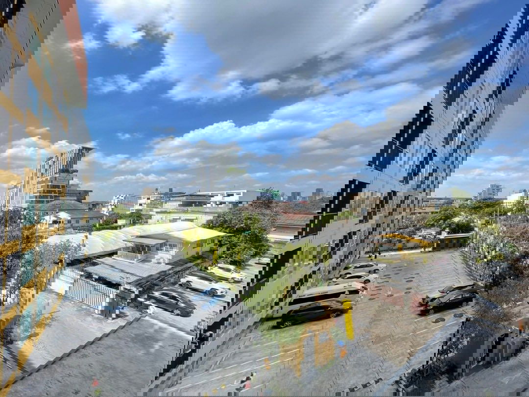 picture For   rent   Plum Condo Sukhumvit 62  🔴🔴 - 26/27