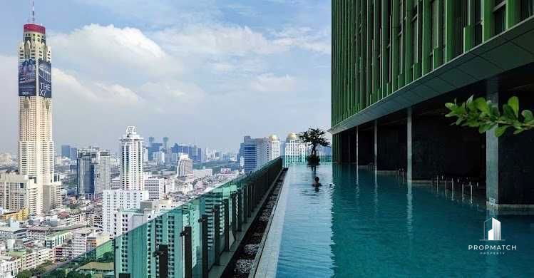 รูป PM003789✨Flash Deal ✨ Wish Signature @ Midtown Siam ( 1Bed 1Bath 32.55SQM.) พร้อมอยู่ ! เพียง 24,000 บาทต่อเดือน Tel.0981315848 @propmatch - รูปที่ 11/11