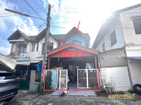 picture TOWN_HOUSE for sale Khu Khot Lam Luk Ka Pathumthani - 13/16