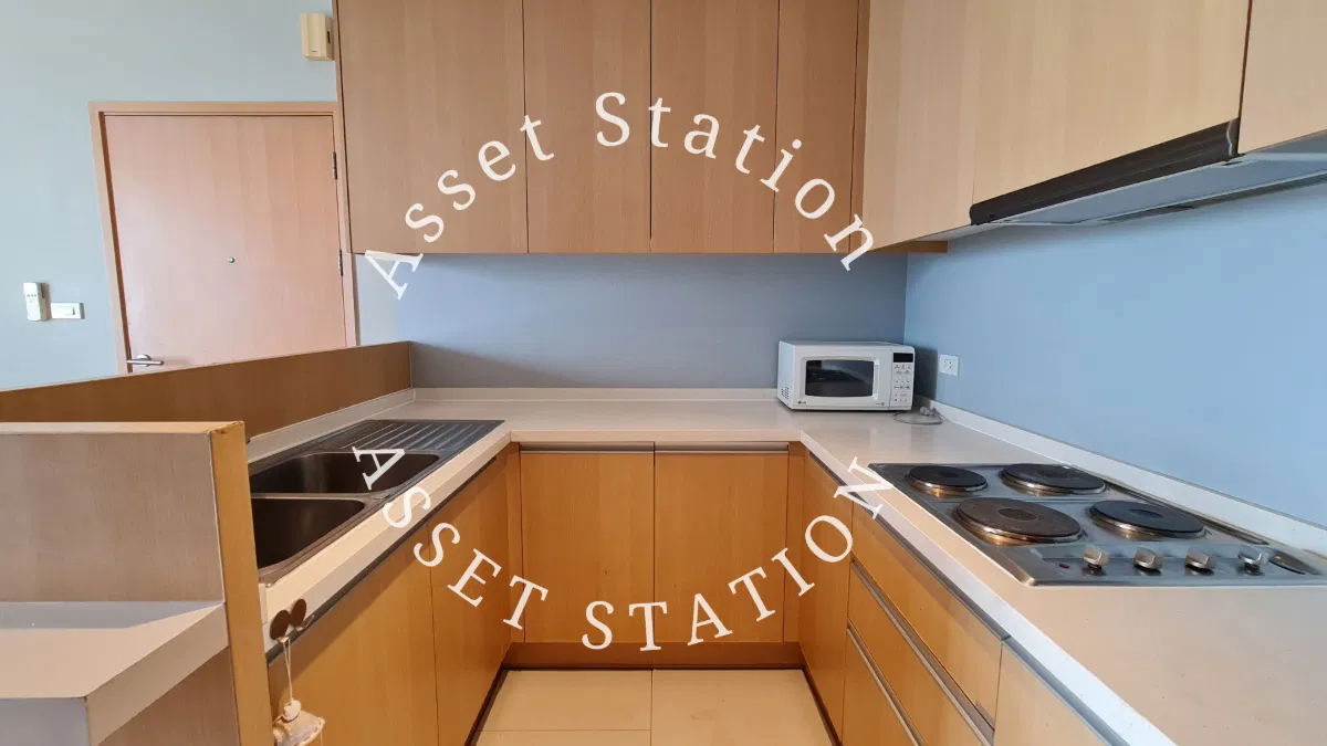 picture 💎Urgent! Tangible luxury at Villa Ratchatewi, city view overlooking Baiyoke Tower, near BTS Ratchathewi✨ - 7/9